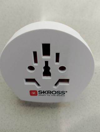 Adaptador Enchufe SKROSS USA