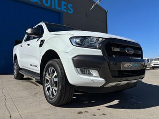 Ford Ranger 2019