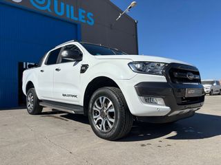 Ford Ranger 2019