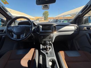 Ford Ranger 2019