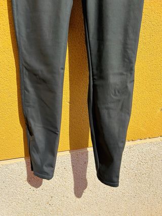 PANTALONES ESQUIAR SKINNY PITILLO ZARA SKI TALLA S