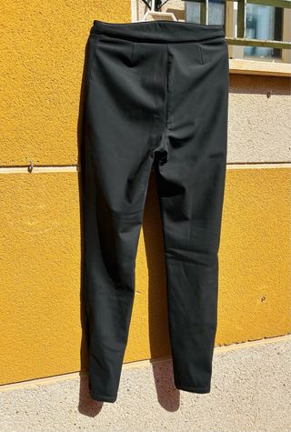PANTALONES ESQUIAR SKINNY PITILLO ZARA SKI TALLA S