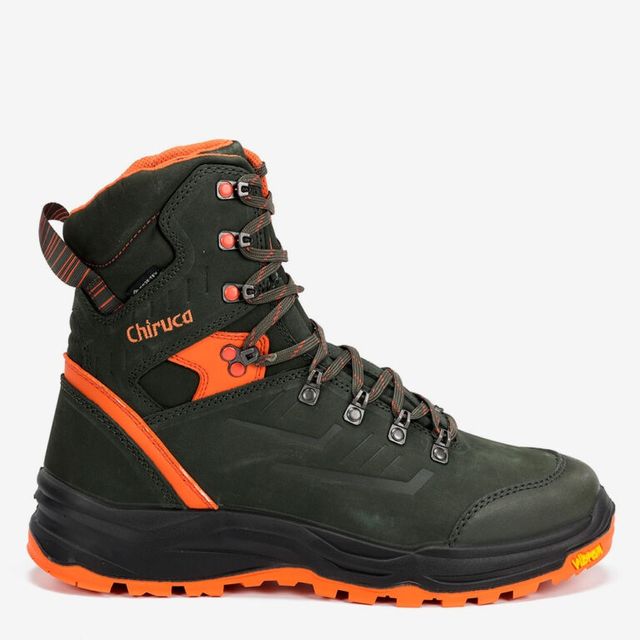 Botas Chiruca Cypress Hi Vis 01