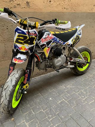 IMR 155z Pit Bike 