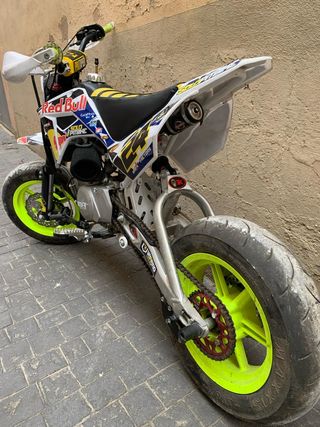 IMR 155z Pit Bike 