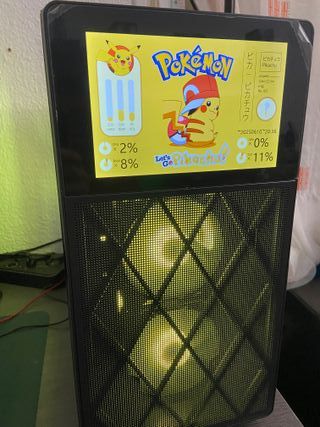 TORRE RTX 4060 8Gb  i9 9900K 64Gb RAM GAMING