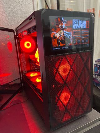 TORRE RTX 4060 8Gb  i9 9900K 64Gb RAM GAMING