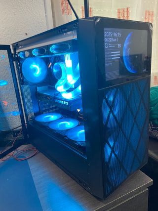 TORRE RTX 4060 8Gb  i9 9900K 64Gb RAM GAMING