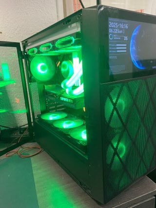 TORRE RTX 4060 8Gb  i9 9900K 64Gb RAM GAMING