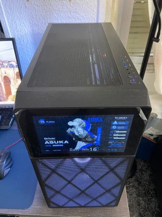 TORRE RTX 4060 8Gb  i9 9900K 64Gb RAM GAMING