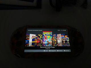 Consola Sony PS Vita Slim Adventure Mega Pack