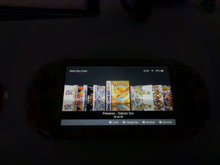 Consola Sony PS Vita Slim Adventure Mega Pack
