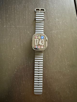 Apple Watch Ultra 2 Titanio Negro