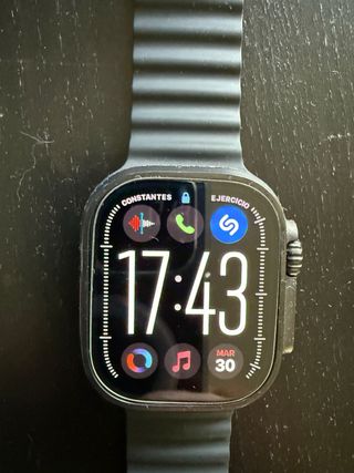 Apple Watch Ultra 2 Titanio Negro