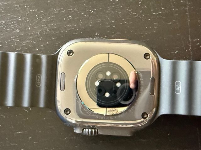 Apple Watch Ultra 2 Titanio Negro