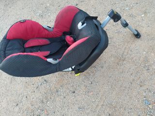 Silla coche con Isofix hasta 18kg