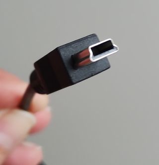 2 cablesUSBA hembra+macho y USBA hembra+mini USBB
