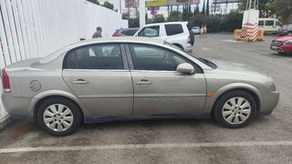 Opel Vectra 2002