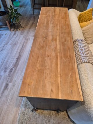 Spettacolare credenza in teak