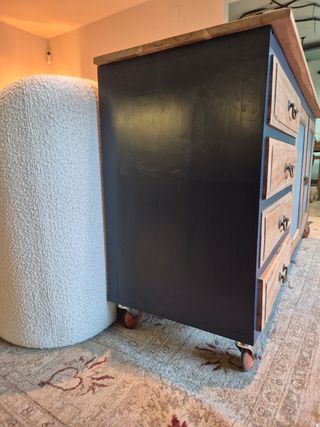 Spettacolare credenza in teak