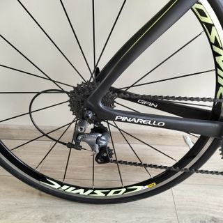 Bicicleta Carretera Aero Pinarello