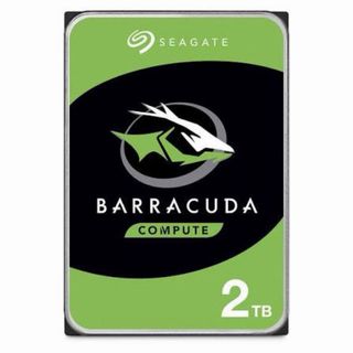 Disco Duro Seagate Barracuda 2TB