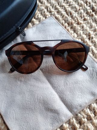 Gafas de sol Serengeti marrones