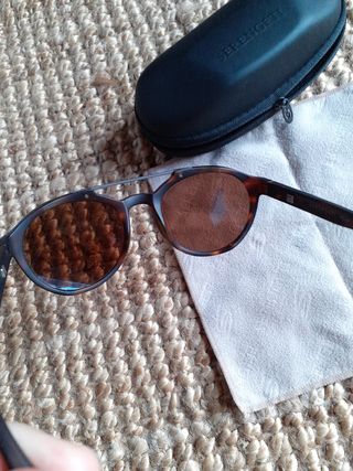 Gafas de sol Serengeti marrones