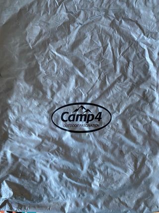 Ducha Coche o furgoneta 12V Camp4