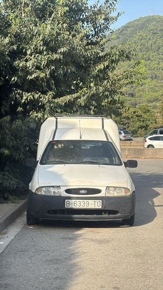 Ford Tourneo Courier 