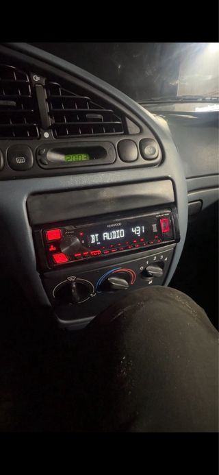 Ford Tourneo Courier 