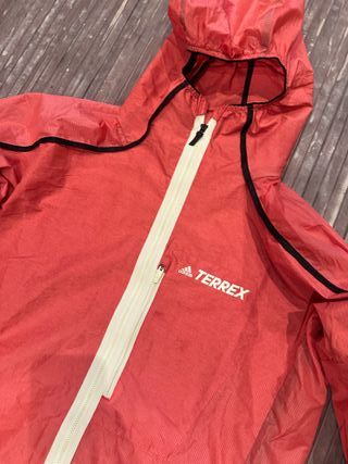 Chaqueta cortavientos Adidas Terrex Agravic