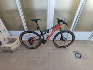 Cannondale Scalpel Carbono Talla L