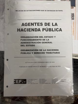 AGENTES DE HACIENDA