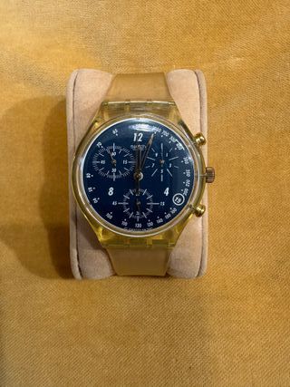 Cofanetto 8 Orologi Swatch