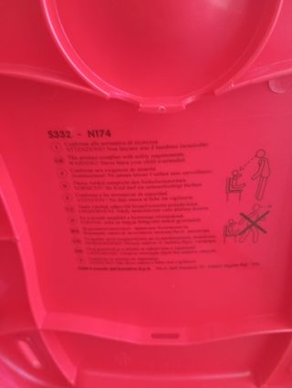 Rialzo Sedia Seggiolino Bambini Prenatal