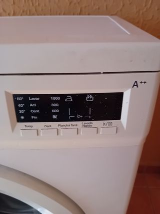 LAVADORA COMO NUEVA 90 EUROS,  CARTAGENA 