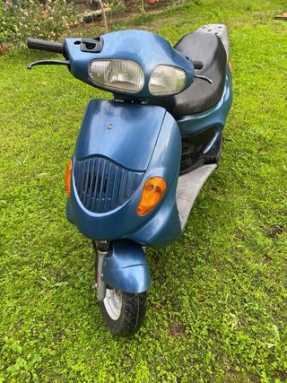 Daelim Mesage 50cc