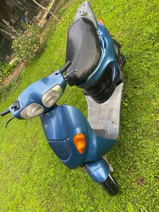 Daelim Mesage 50cc