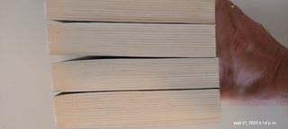 Tetralogia hermosas criaturas