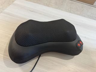 Masajeador shiatsu para cuello y espalda