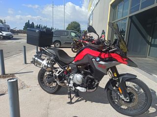 BMW F850GS