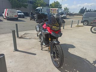 BMW F850GS