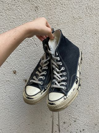 Converse Chuck Taylor Hybrid Floral