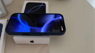 iPhone 16 Pro 256GB Nero Titanio