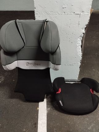 Silla coche Cybex