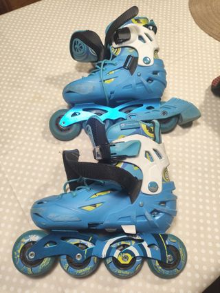 Patines Flying Eagle Talla 33-37