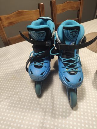 Patines Flying Eagle Talla 33-37