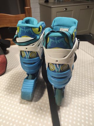Patines Flying Eagle Talla 33-37