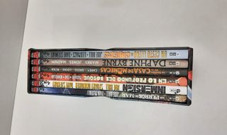otras colecciones ecc joe hill hill house temp 1 dc black label